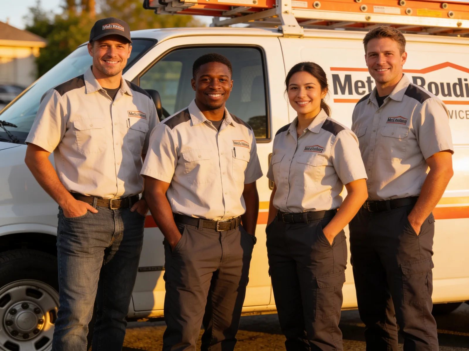 Metal Roof Installation company in Winkelman, AZ